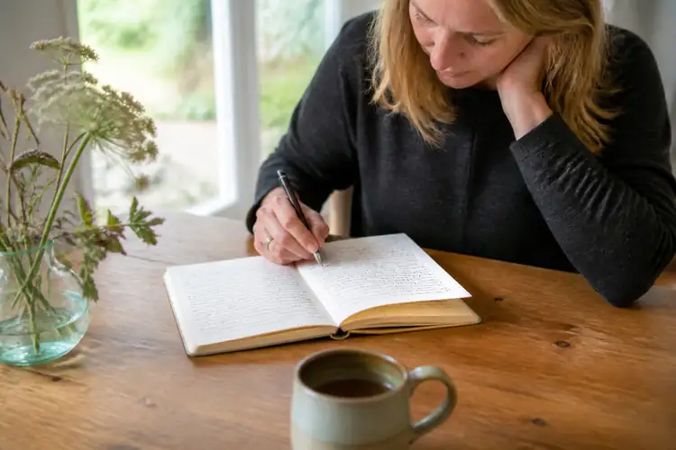 Wat expressief schrijven doet met herstel
