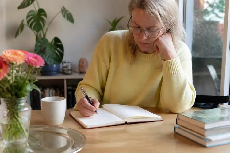 Schrijven en professioneel herstel combineren